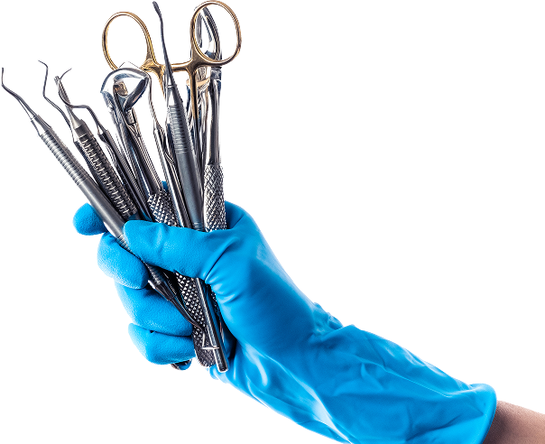 Instrumentos médicos